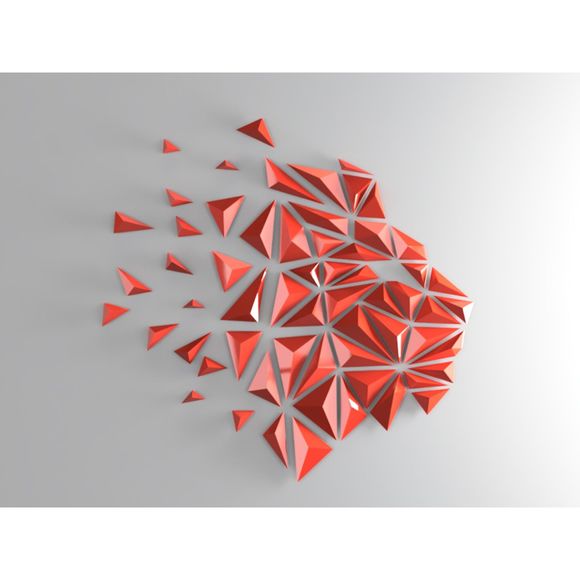 DGEmily Lion Wall Art V1 | Large-Scale Wall Decor | Custom Sizes!! - Picture 4 of 7